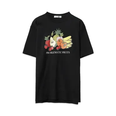 UNDERCOVER Tee "BLACK"