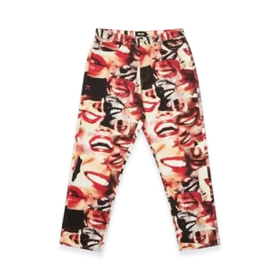 PALACE John & Molly Mouf Jean "Red"