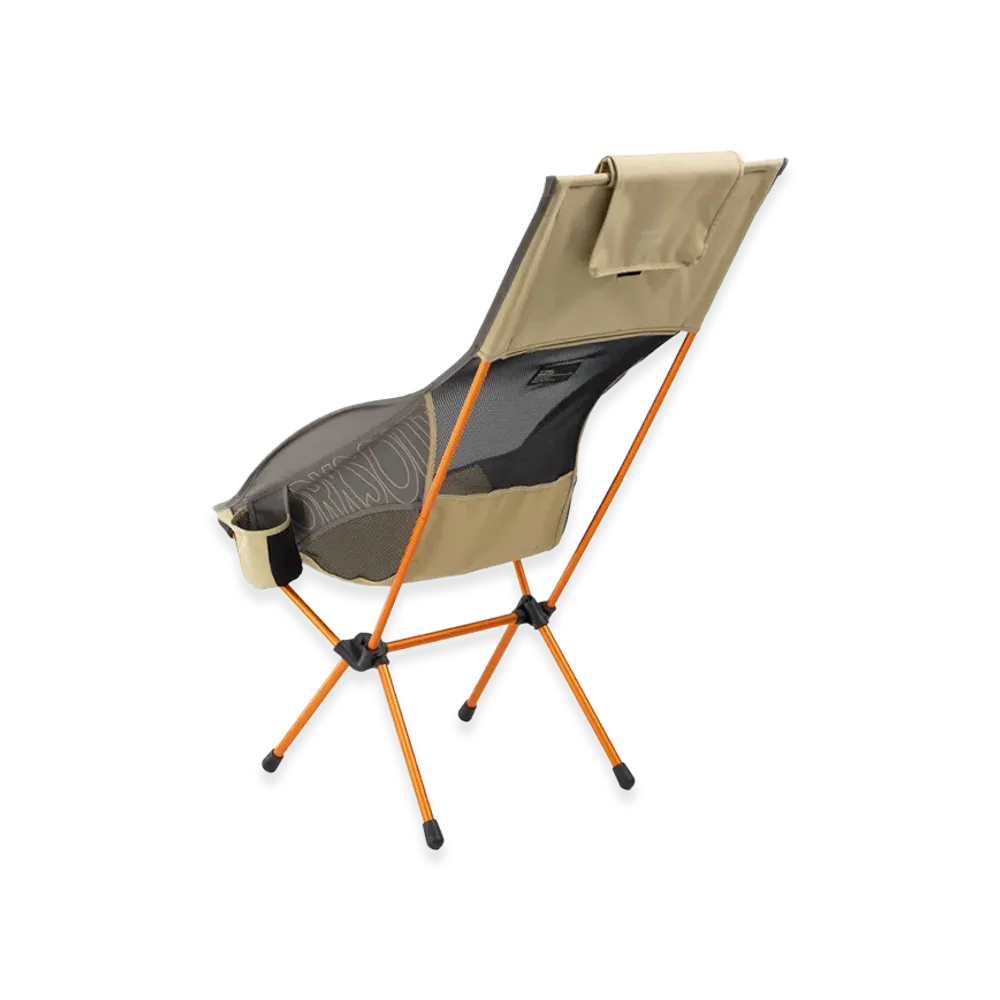 WORKSOUT x Helinox Aoyama Exclusive Chair "Beige"
