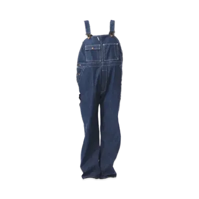 BEAMS BOY x orSlow Overall Dead Stock Special "Indigo"