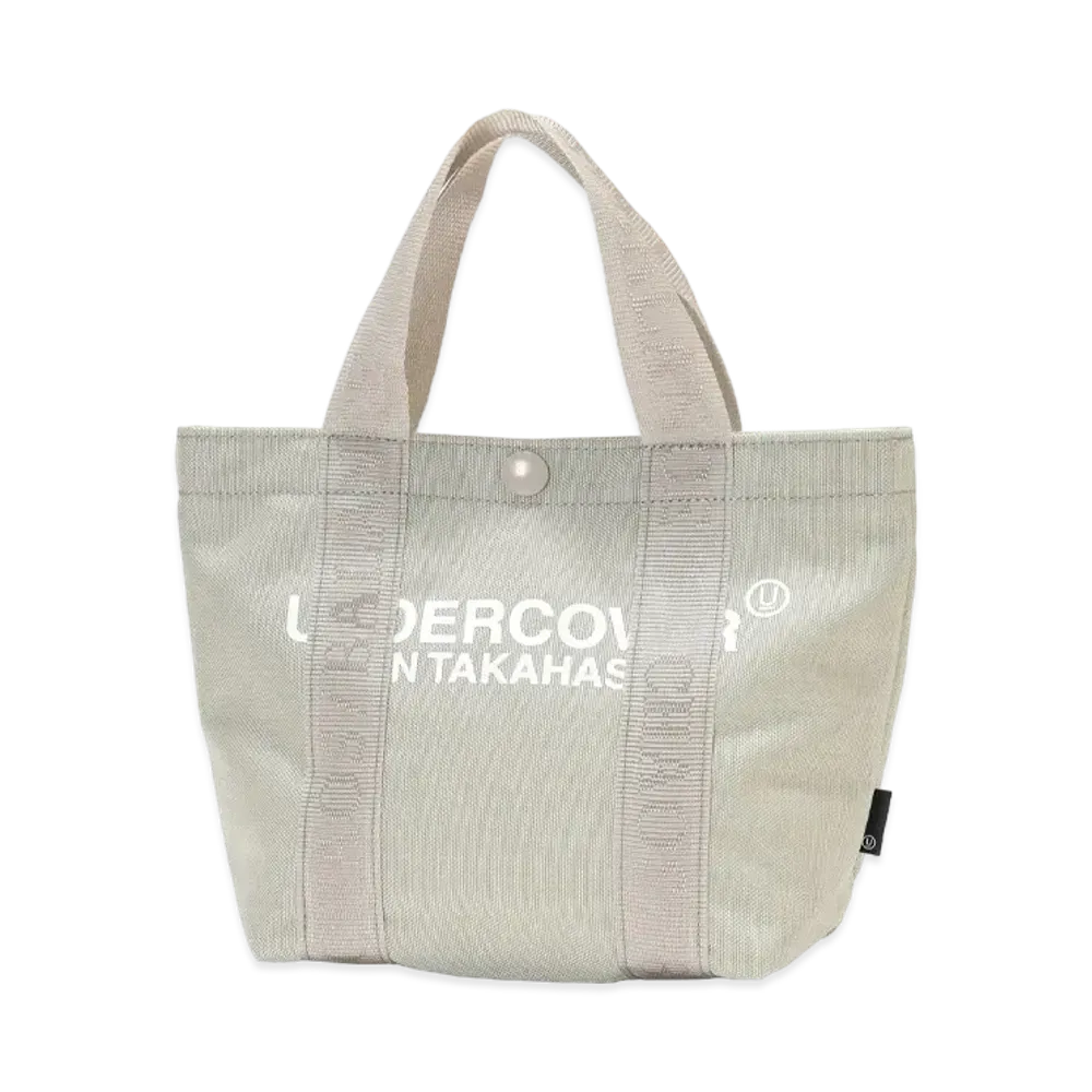 UNDERCOVER Nylon Tote Bag Mini Size "Beige"