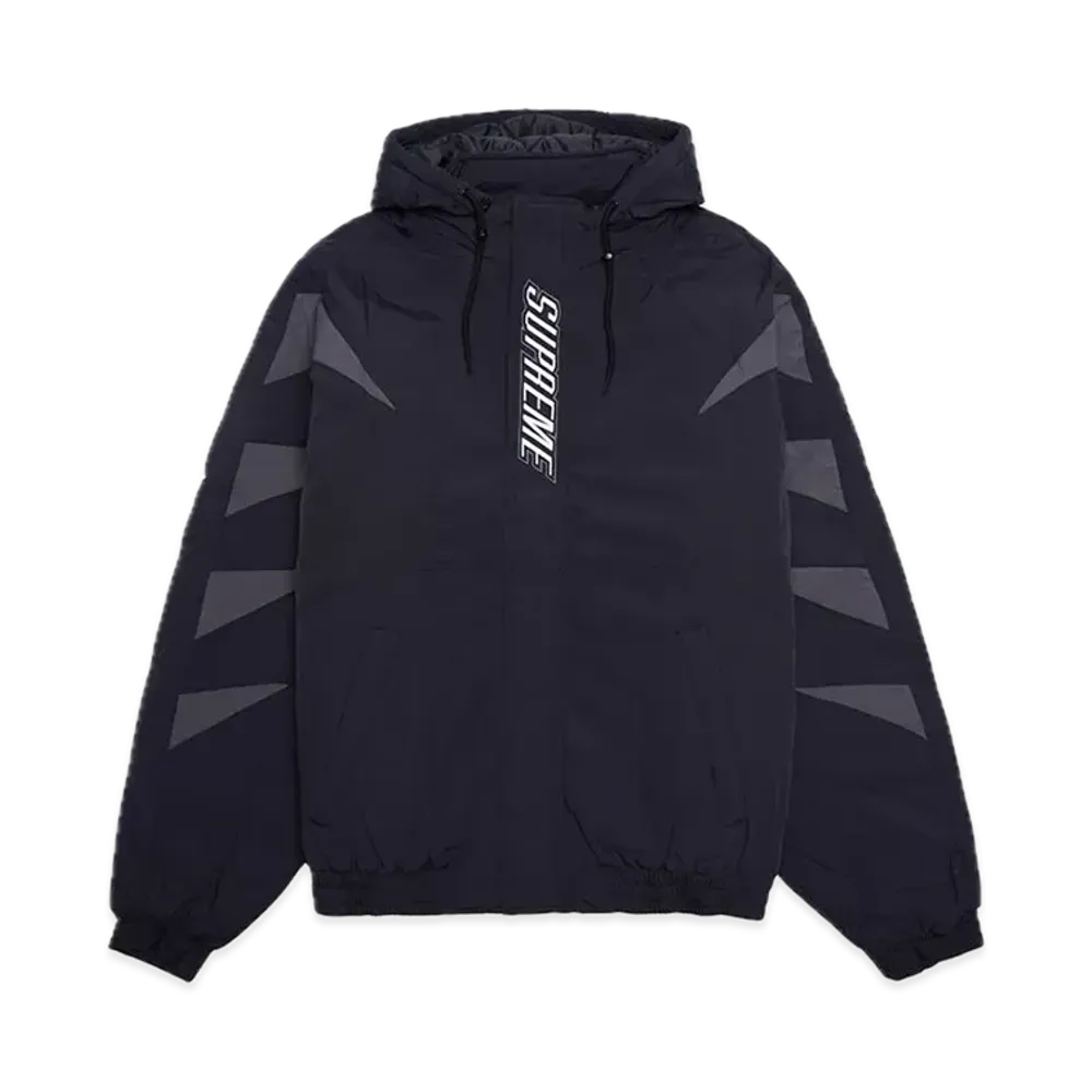 Supreme Wildcat Sideline Puffer Jacket "Black"