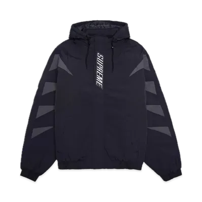 Supreme Wildcat Sideline Puffer Jacket "Black"
