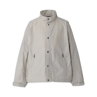The North Face Kids Adaptive Jacket "Fossil Ivory"
