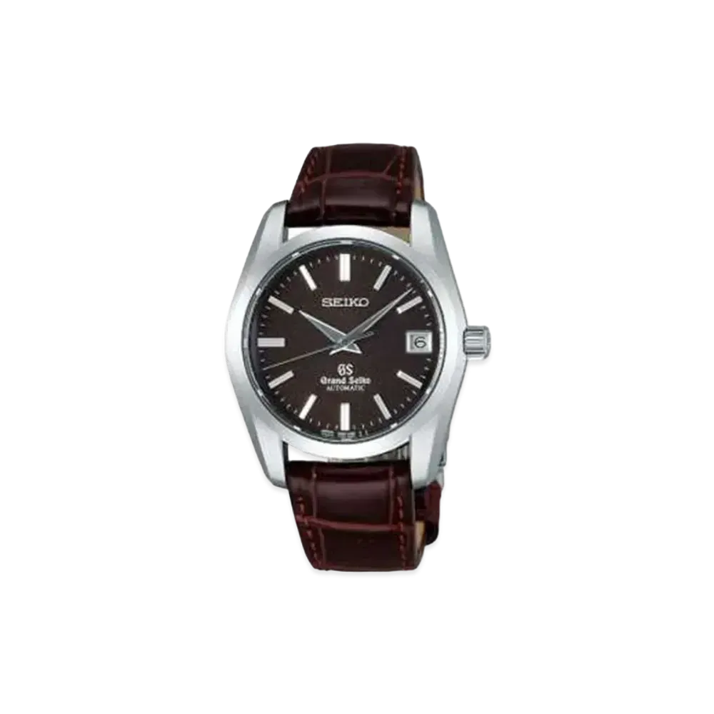 Grand Seiko Mechanical "Dark Brown" SBGR089