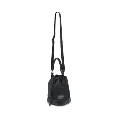 GU x UNDERCOVER Shoulder Bags "Black"