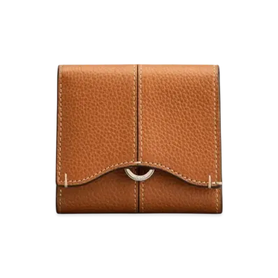 TOD'S Wallet in Leather "Brown"