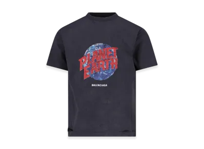 BALENCIAGA T-Shirts "Black"