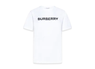 Burberry Women's Cotton T-Shirt "White"