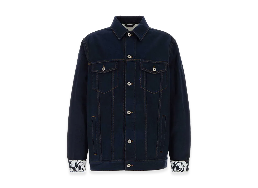 Burberry Denim Jacket "Blue"