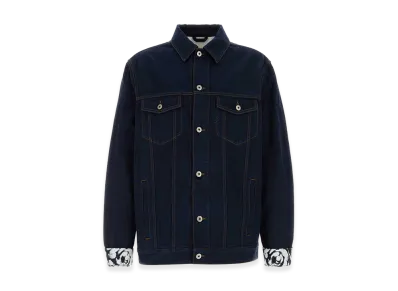Burberry Denim Jacket "Blue"