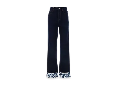 Burberry Women's Denim Jeans "Blue"
