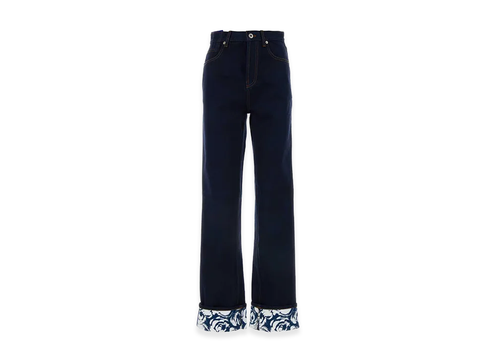 Burberry Women's Denim Jeans "Blue"