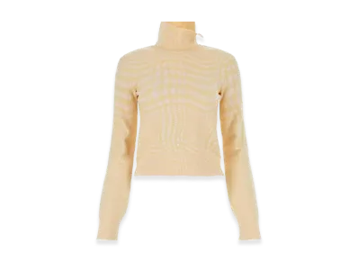 Burberry Women's Sweaters "Yellow"