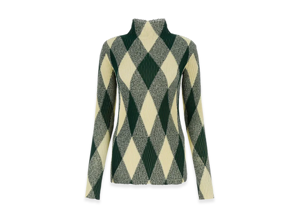 Burberry Women's Maglia "Green"