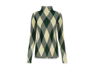 Burberry Women's Maglia "Green"