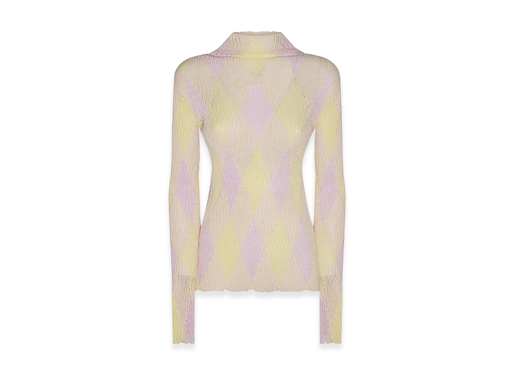 Burberry Women's Cotton Knitwear "Multicolor"