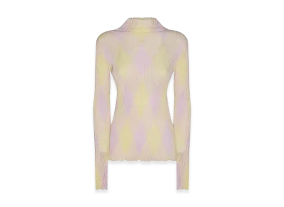 Burberry Women's Cotton Knitwear "Multicolor"
