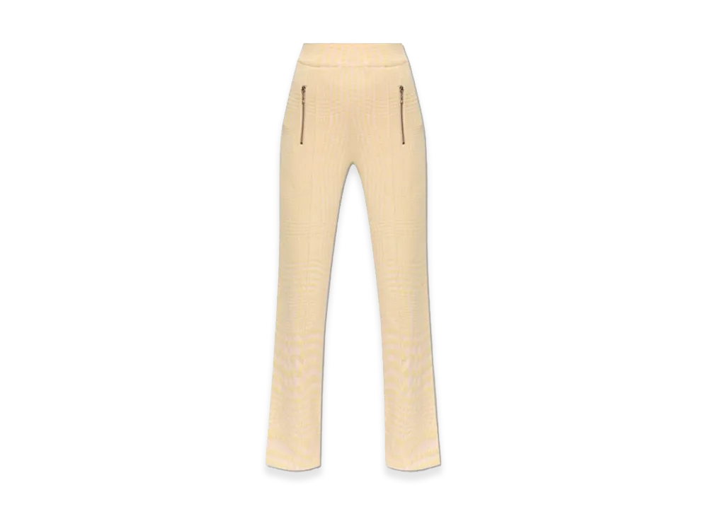 Burberry Women's Trousers "Beige"