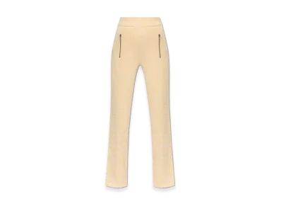 Burberry Women's Trousers "Beige"