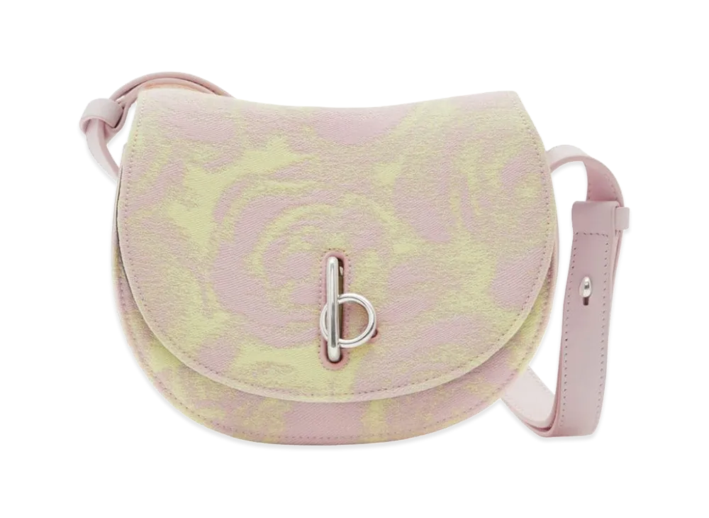 Burberry Women's Shoulder Bag "Pink"