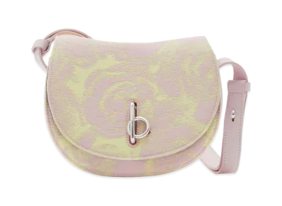 Burberry Women's Shoulder Bag "Pink"
