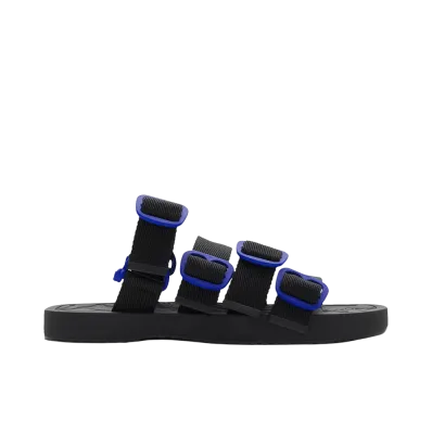 Burberry Sandals "Black"