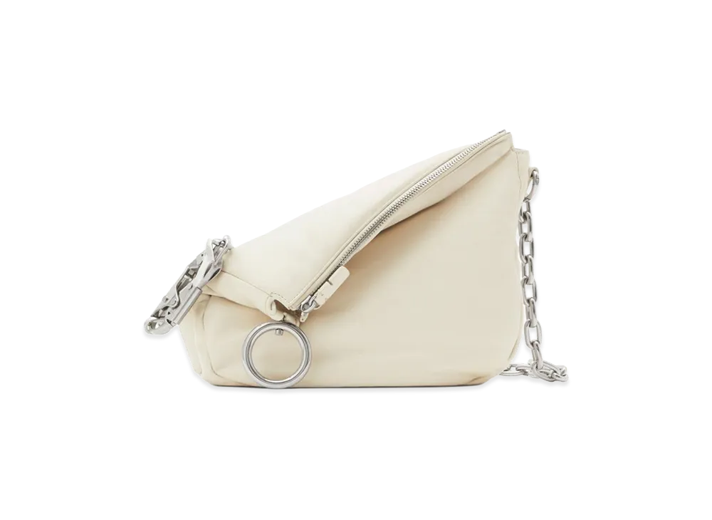 Burberry Women's Shoulder Bag "White"