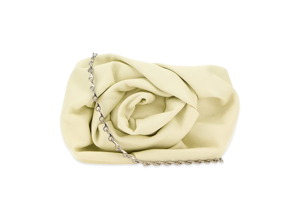 Burberry Women's Clutch "Sherbet Yellow"