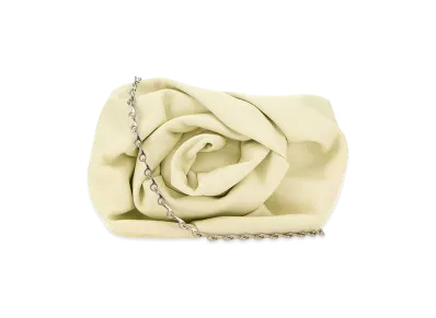Burberry Women's Clutch "Sherbet Yellow"