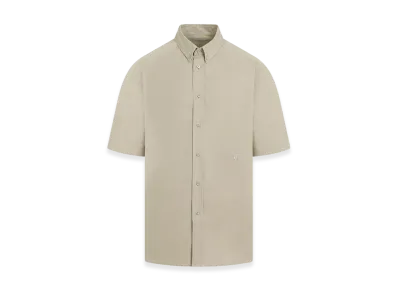 Burberry Cotton Shirt "Green"