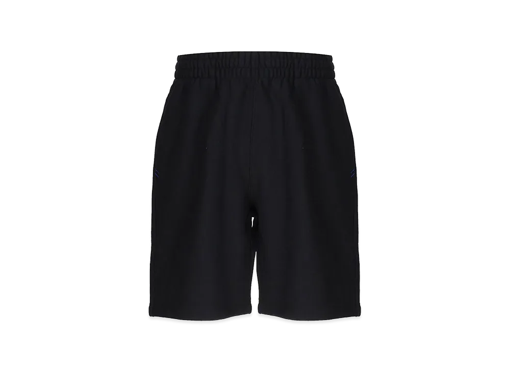 Burberry Cotton Sport Shorts "Black"