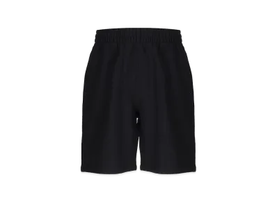 Burberry Cotton Sport Shorts "Black"