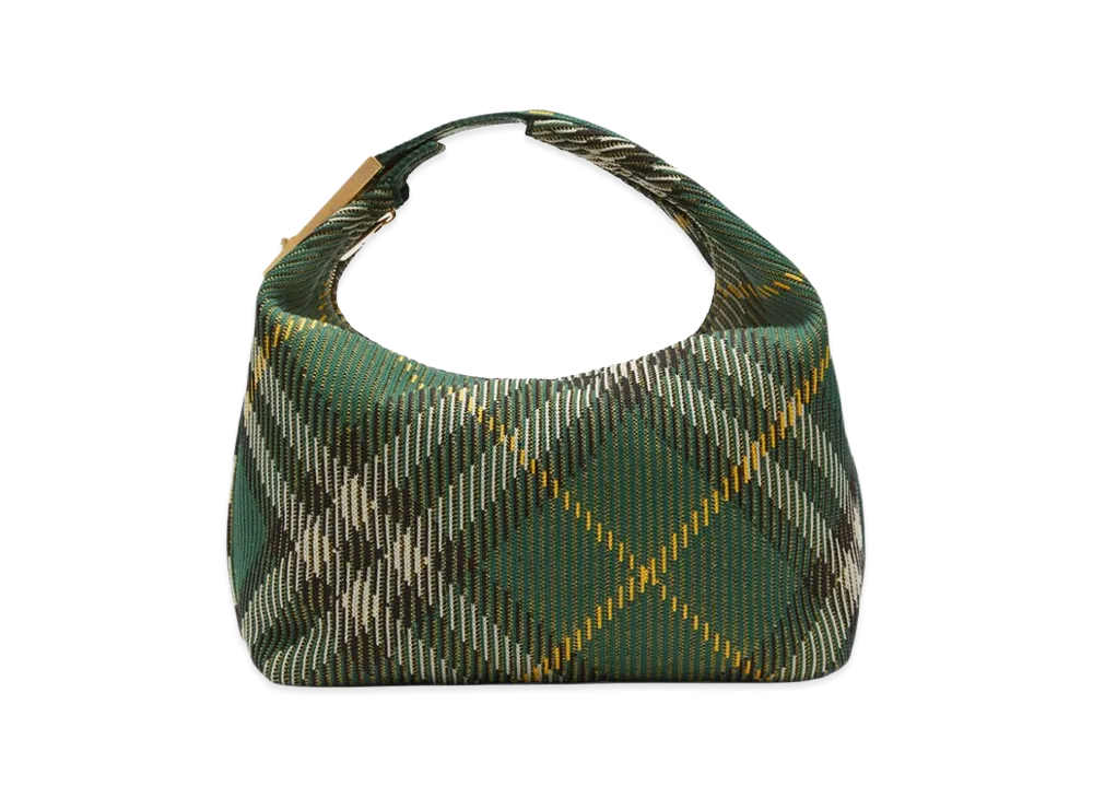 Burberry Women's Handbag "Green"