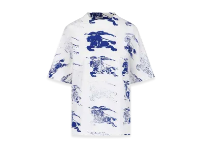 Burberry Women's T-Shirt "White"