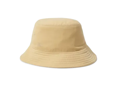 Burberry Check Lined Bucket Hat "Flax"