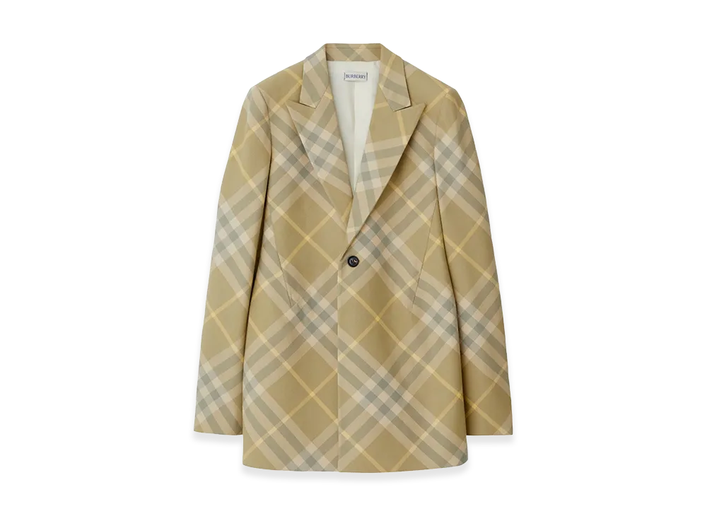 Burberry Women's Jackets "Beige"