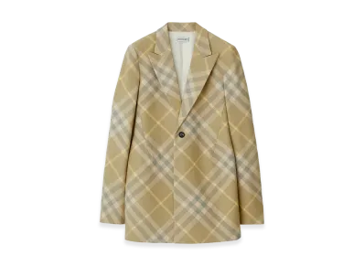 Burberry Women's Jackets "Beige"