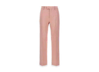 Burberry Women's Tailored Trousers "Pink"