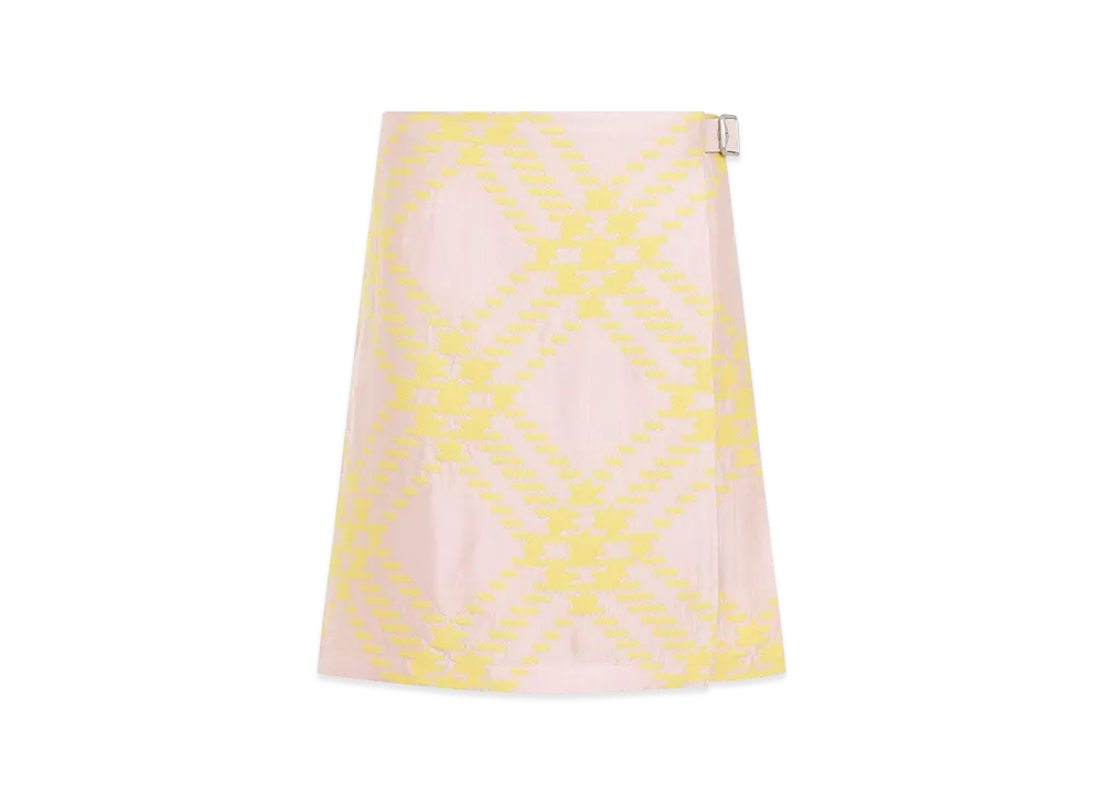 Burberry Women's Skirt "Multicolor"