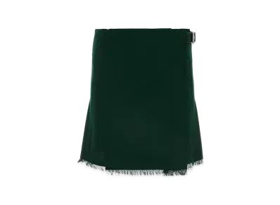 Burberry Women's Skirt "Green"