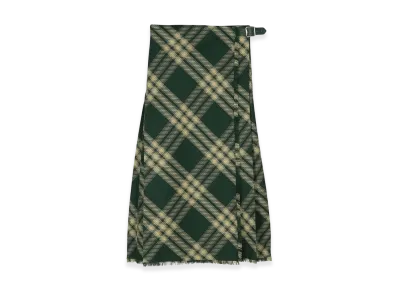 Burberry Women's Skirts "Green"