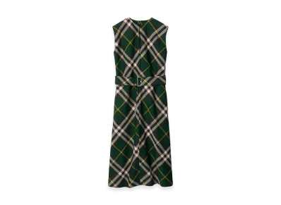 Burberry Women's Dresses "Green"