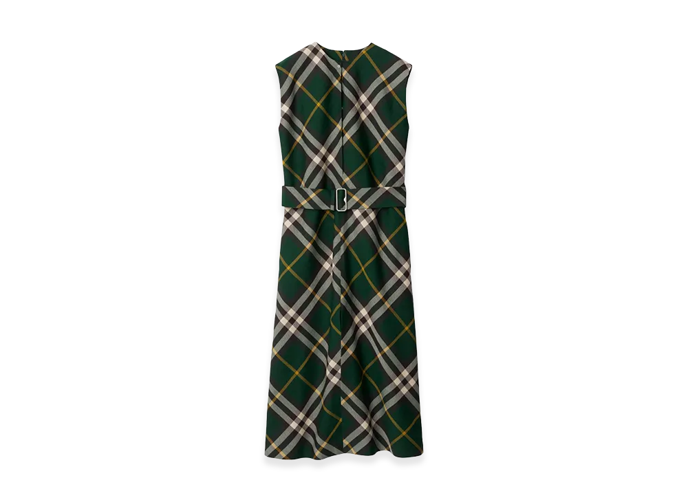 Burberry Women's Dresses "Green"