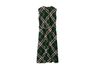 Burberry Women's Dresses "Green"
