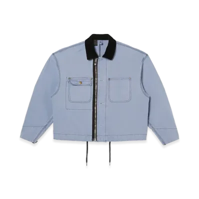 N.HOOLYWOOD COMPILE Work Jacket "Blue"
