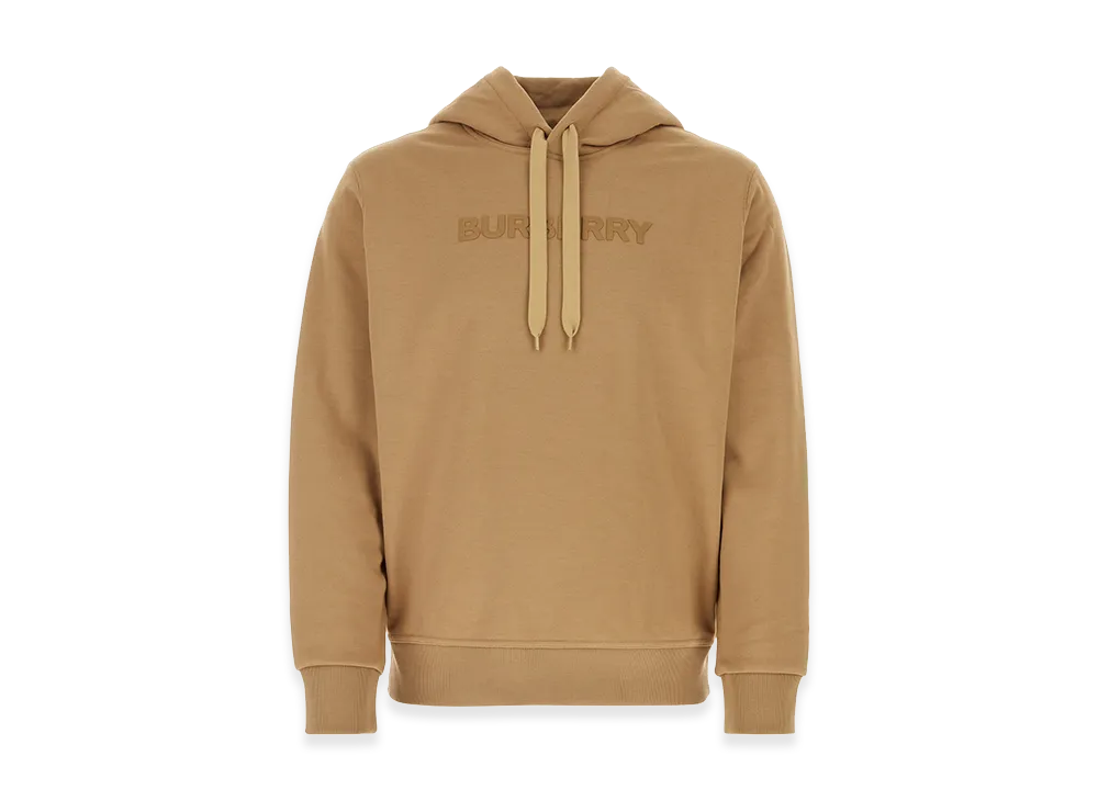 Burberry Biscuit Cotton Sweatshirt "Beige"