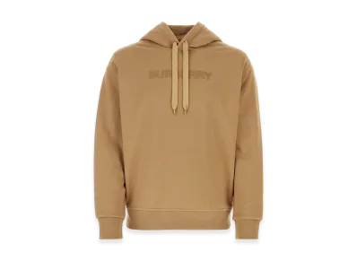 Burberry Biscuit Cotton Sweatshirt "Beige"