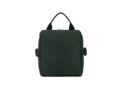 Burberry Bottle Fabric Crossbody Bag "Green"