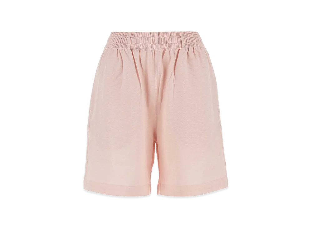 Burberry Women's Cotton Shorts "Light Pink"
